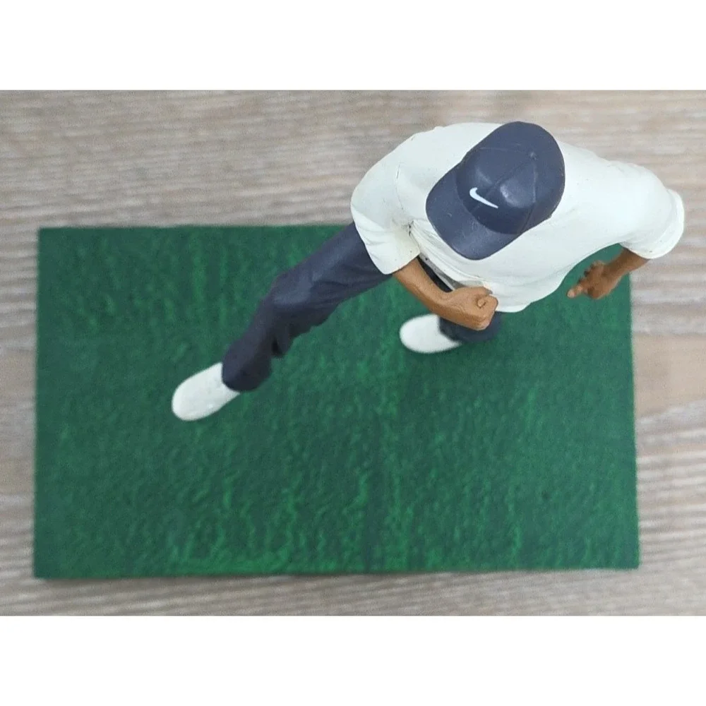 2008 Upper Deck Pro Shots‎ Series 1 Tiger Woods White Shirt Action Figure 8”